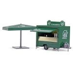 Busch 44945 - H0 - Ausschankwagen Ährenbäu